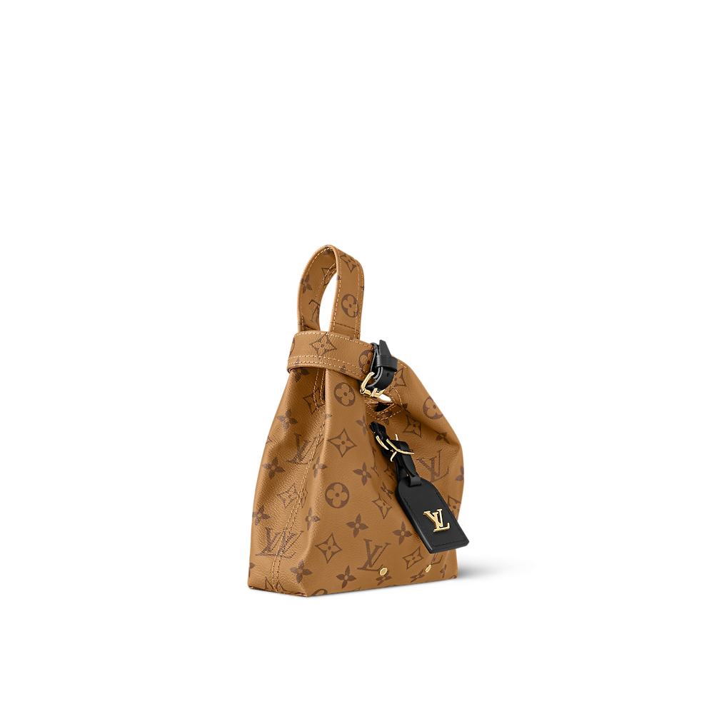 Louis Vuitton ATLANTIS BB Handbag M46816