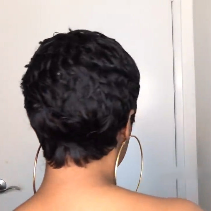 New Style Short Wig