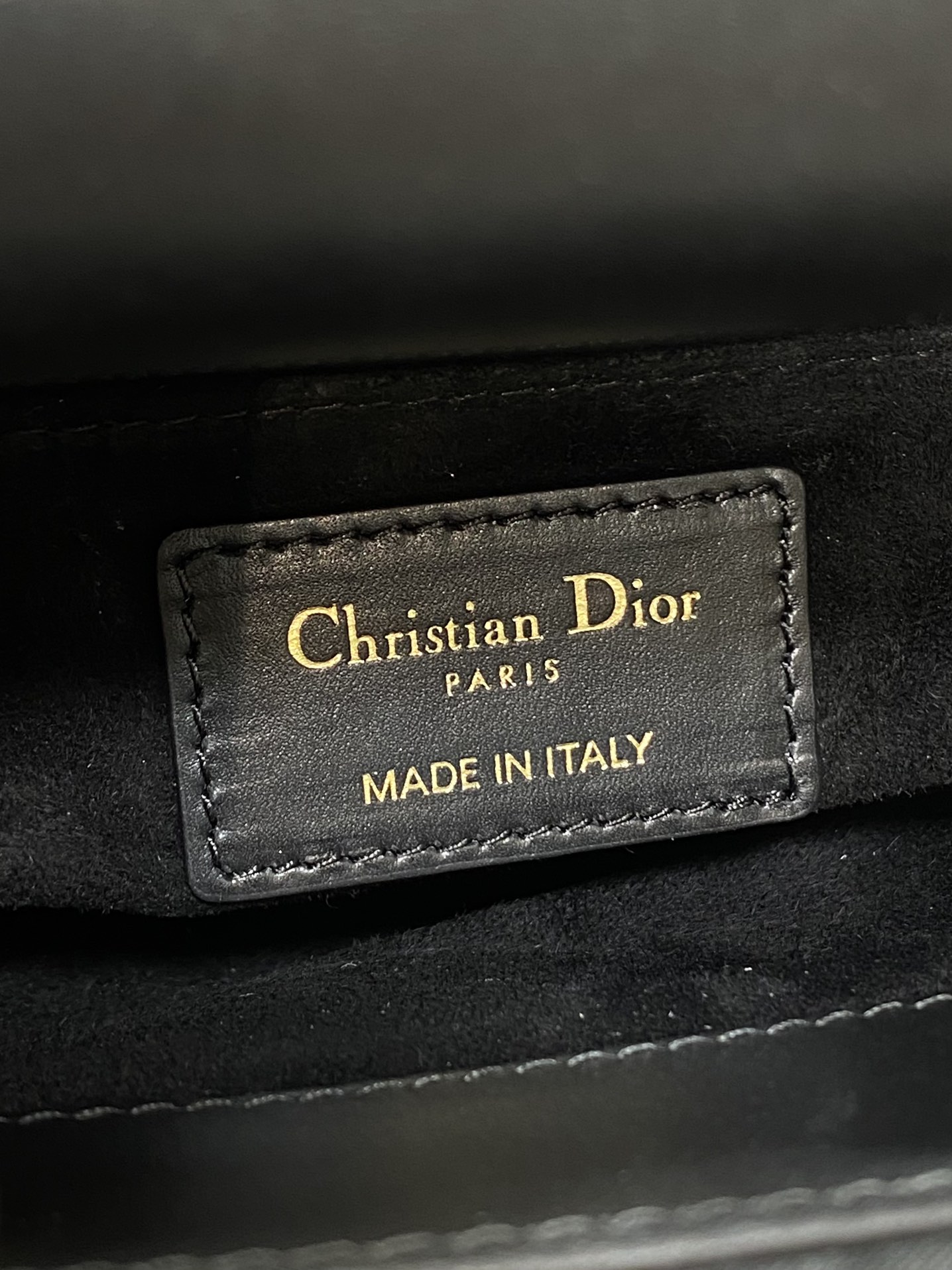 Dior Lady Limited Edition Princess Diana Bag