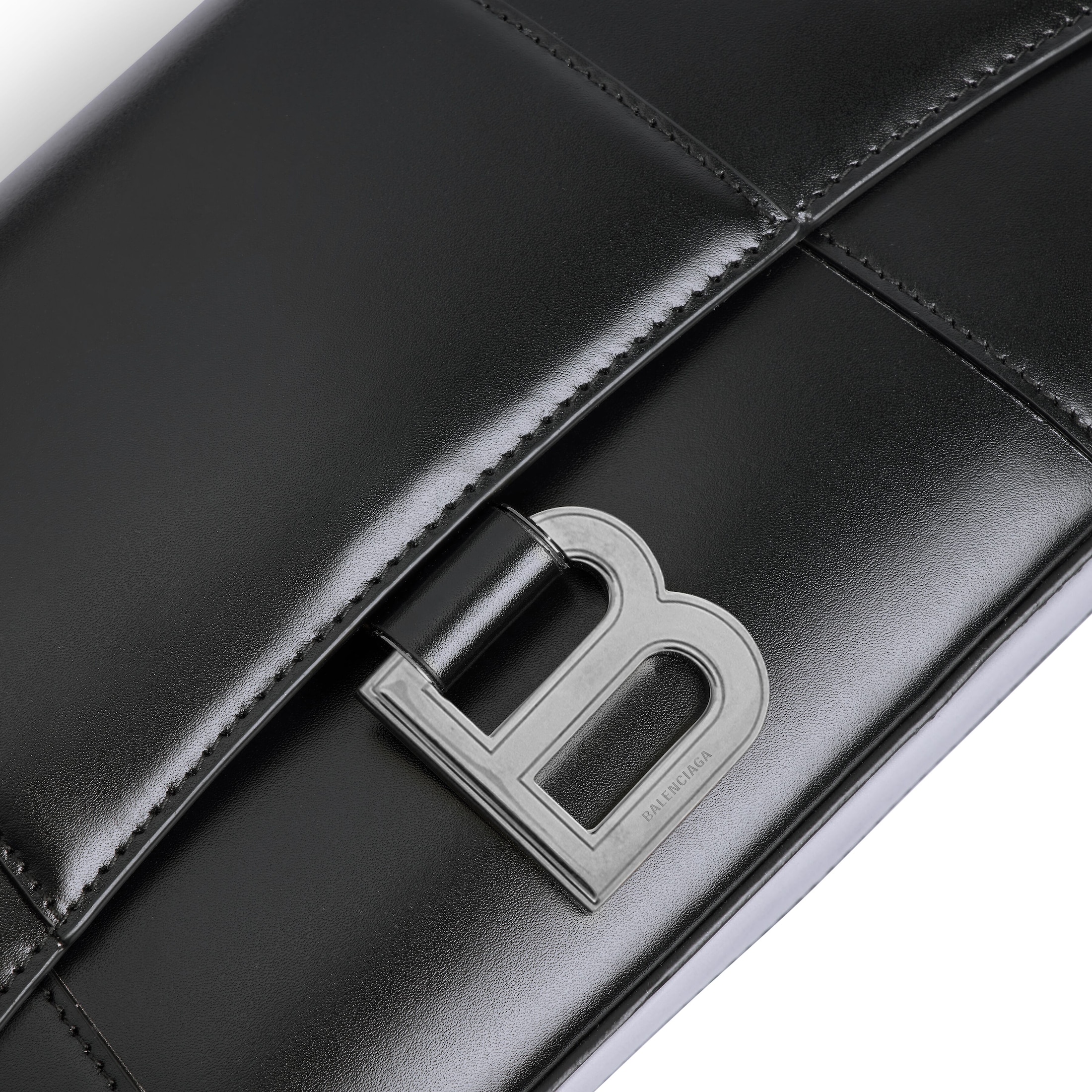 Balenciaga Hourglass Sling Bag Medium With Charms8289592ABV91000