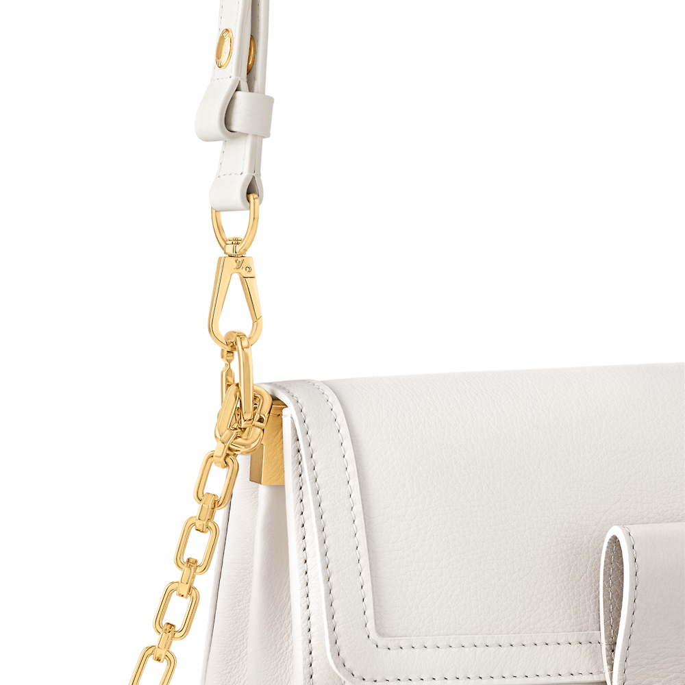 Louis Vuitton DAUPHINE SOFT Medium Bag M25209