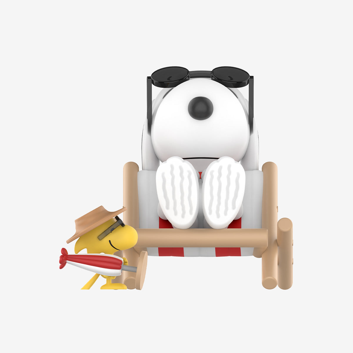 POP MART Snoopy The Best Friends Series Figures [1 Blind Box]