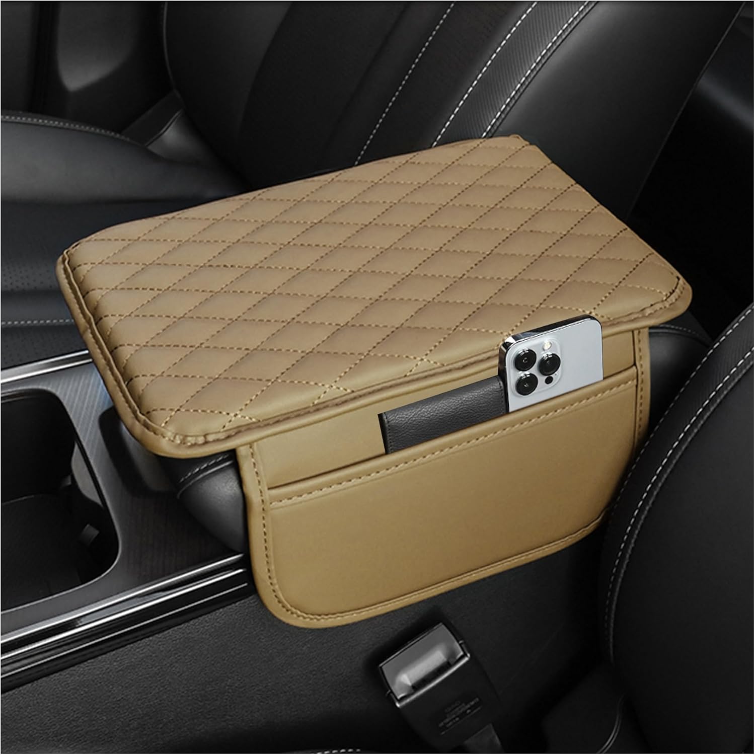 🔥ON SALE🔥Upgraded Car Center Console Cover