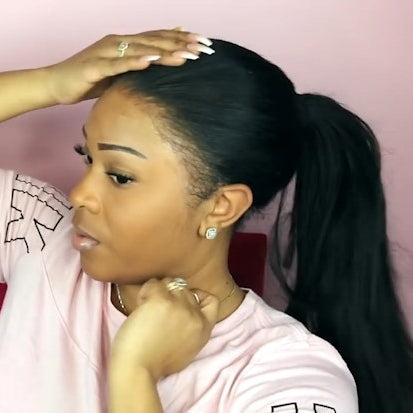 New Christmas special OFF Straight Wig Styles