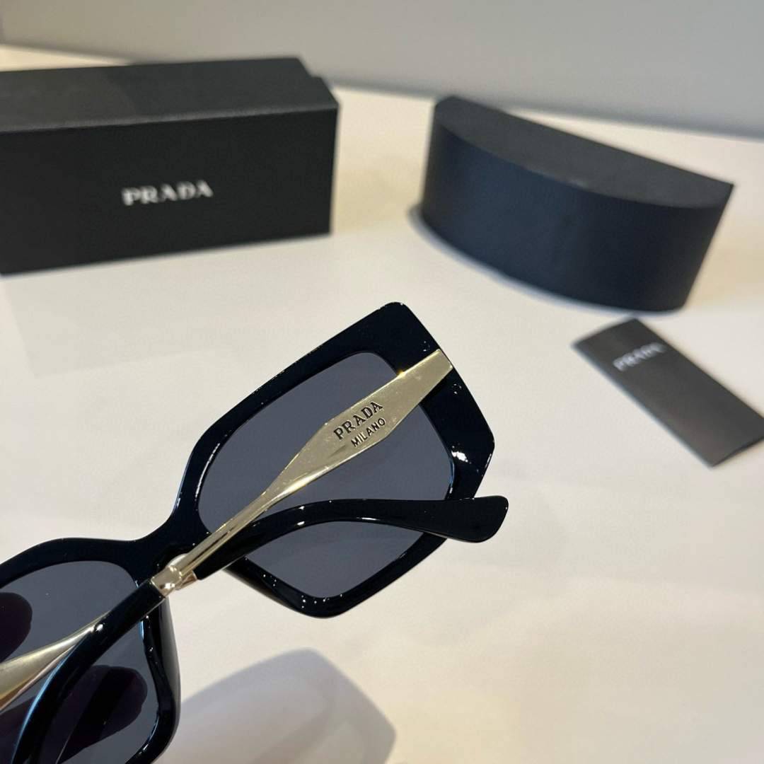 Prada Square Frame Sunglasses