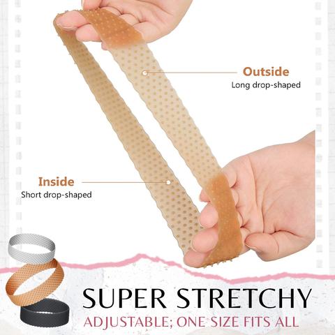 Hairish™ Secure Wig Gripper (BUY MORE SAVE MORE)