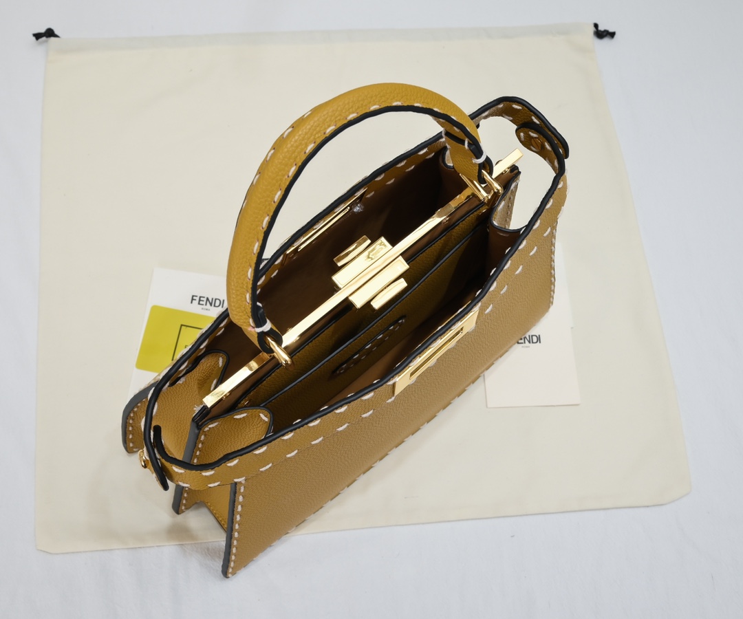 FENDI ekaboo ISeeU medium handbag 3310