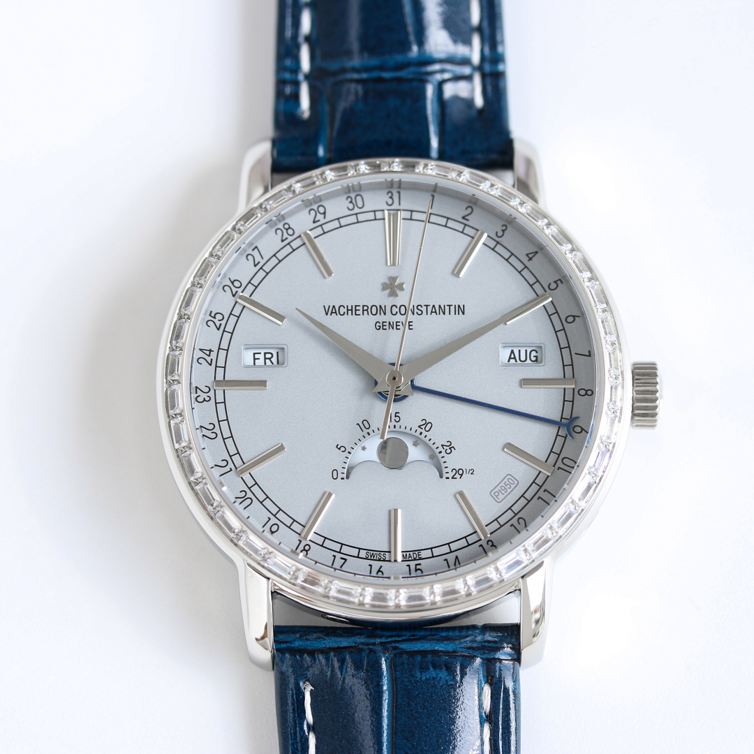 Vacheron Constantin Traditionnelle Complete Calendar 4010TO00R-B344B740B345