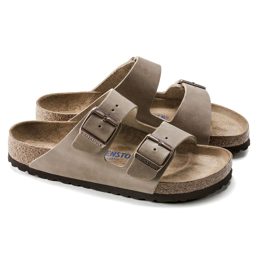 Arizona Soft Footbed Oiled Leather B-18248