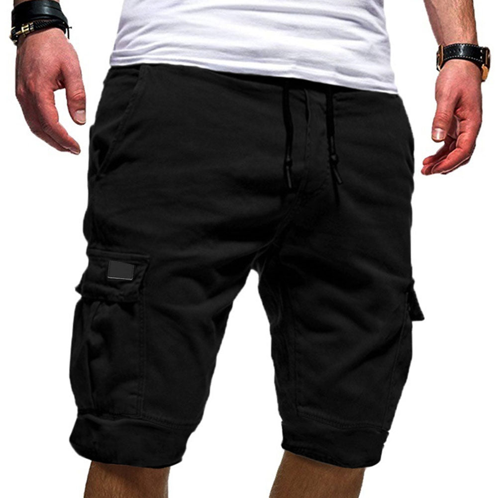 Madrid Men's Casual Shorts