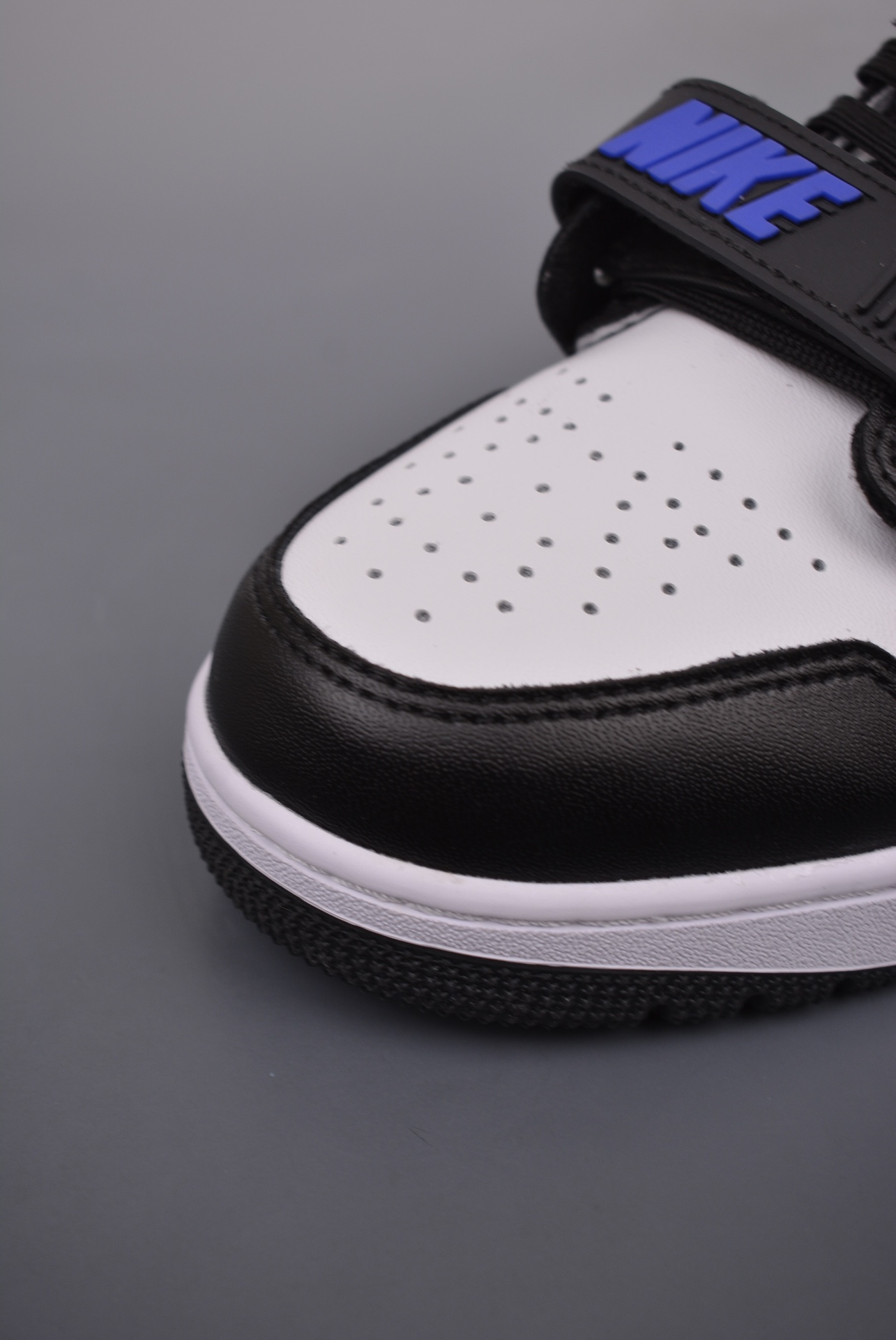 Air Jordan Legacy 312 Low Black Racer Blue White CD7069-114