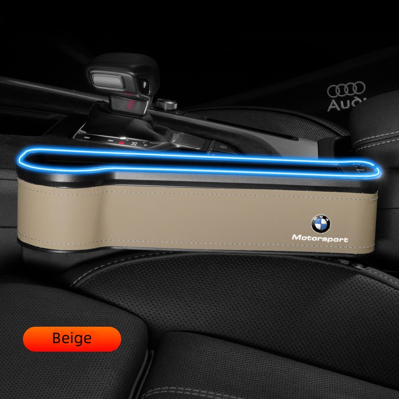 🔥Hot Sale🛒Get 46% OFF Now🚗Seat Gap Storage Box