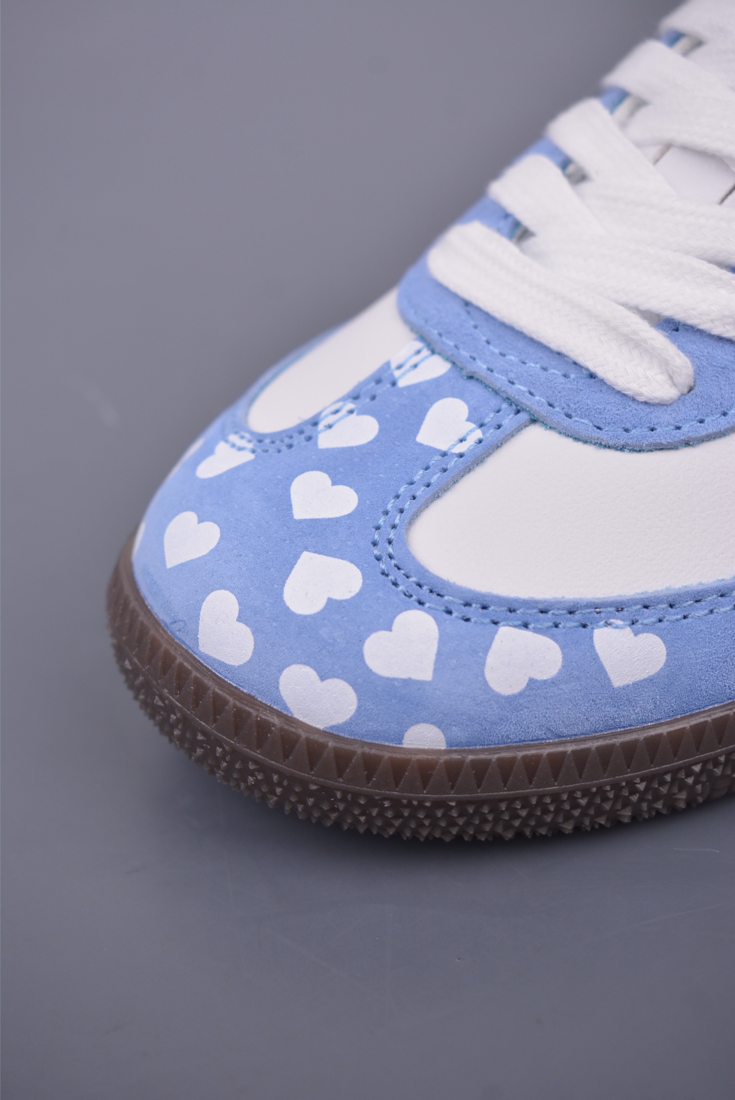 Comme des Garcons x Adidas Wmns Originals Samba OG CDG sneakers FW2413