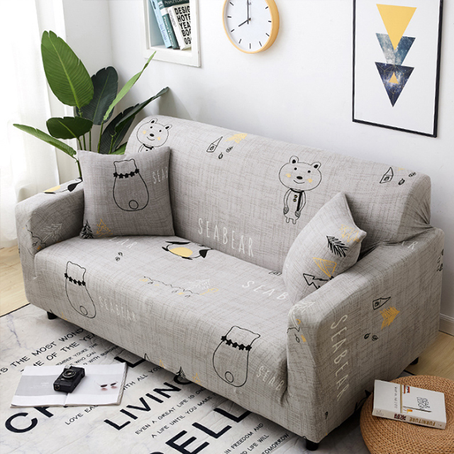 🔥2021 latest Retractable Sofa Covers【BUY 2 Free Shipping TODAY】