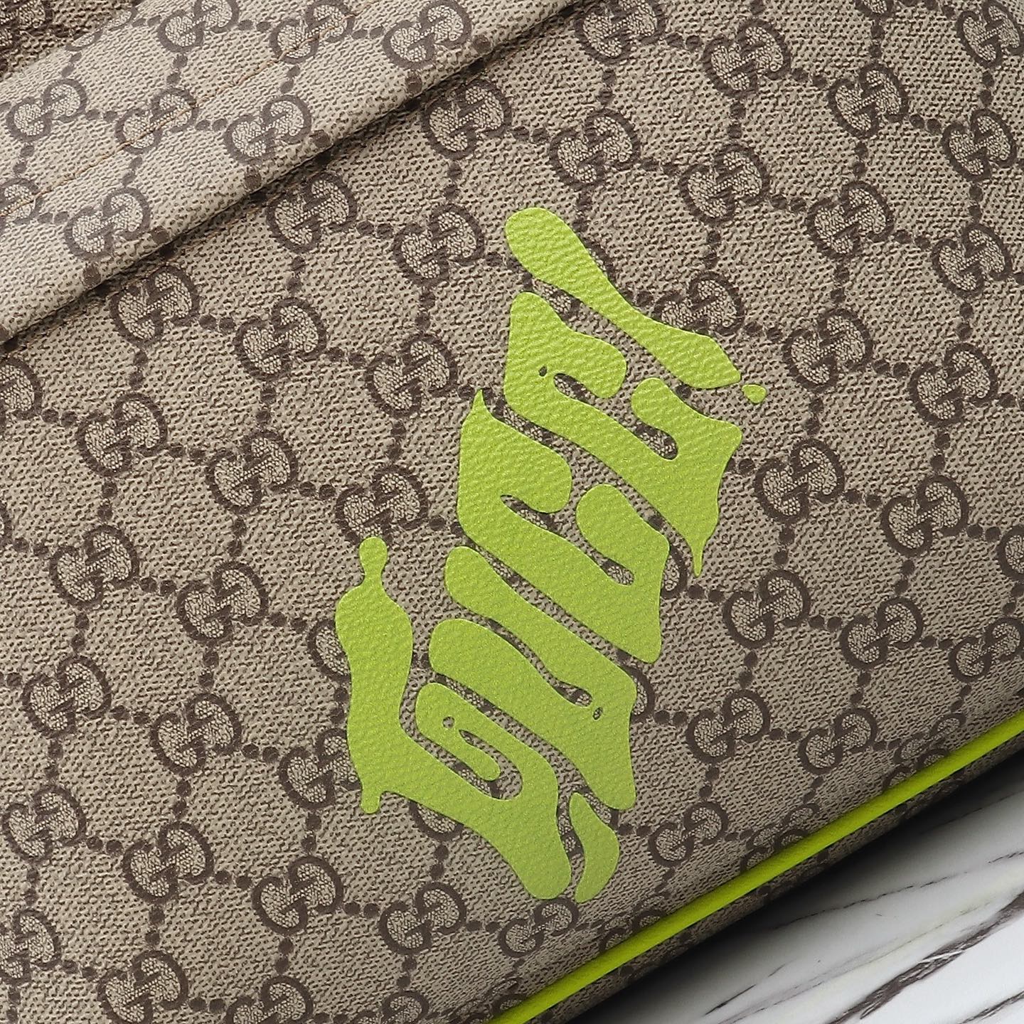 Gucci medium backpack with print 834466 FAEQE 9764