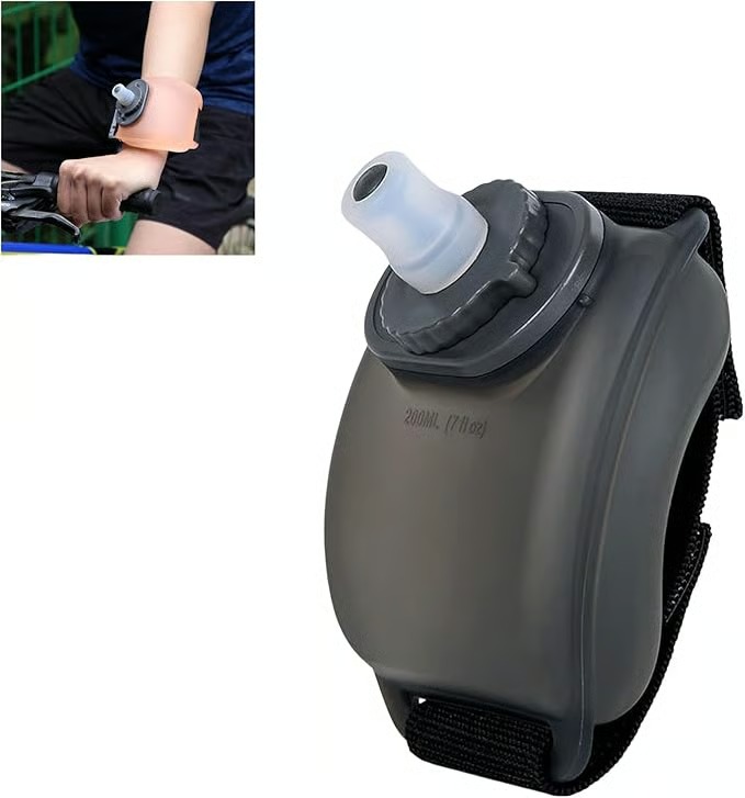 Outdoor Running Wrist Water Bottle