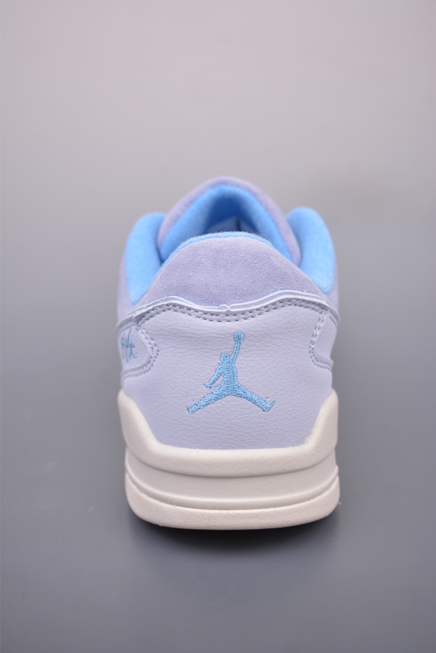 Nike Air Jordan Flight Court Light Blue  FZ9854-400