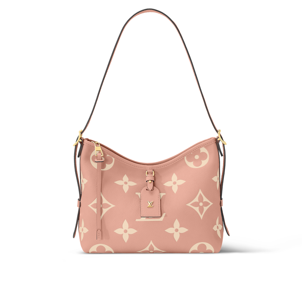 Louis Vuitton CARRYALL Small Handbag M47180