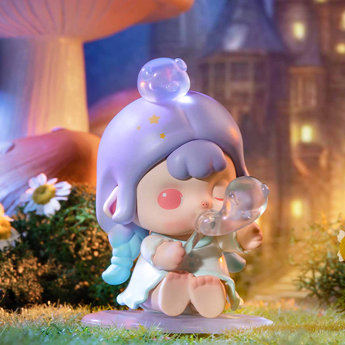 POP MART Minicos Dream Amazing Night Series [1 Blind Box]