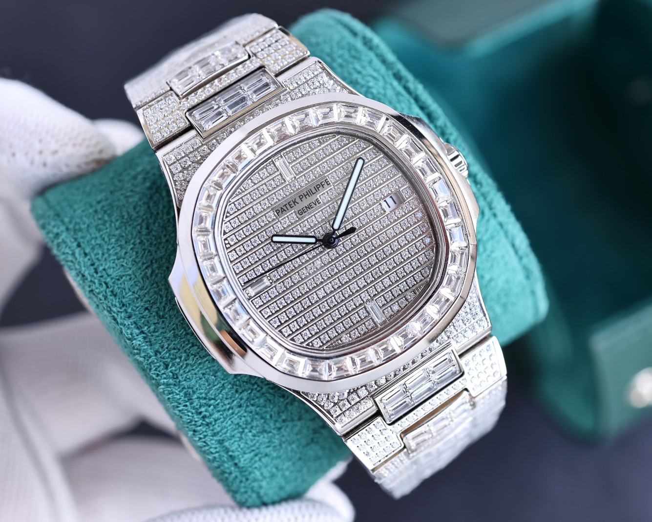 Patek Philippe Nautilus Starry Sky Edition 5711