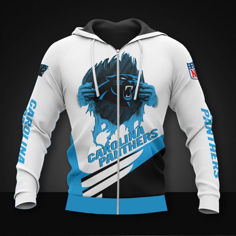 CAROLINA PANTHERS 3D CP99