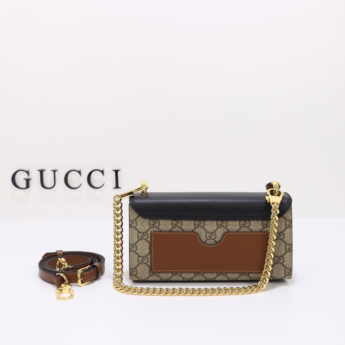 Gucci Padlock small shoulder bag 735103 KLQJG 9785