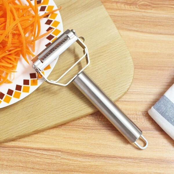 🔥BLACK FRIDAY PRE SALE-48% OFF🔥-Stainless Steel Multifunctional Peeler-BUY 2 GET 1 FREE