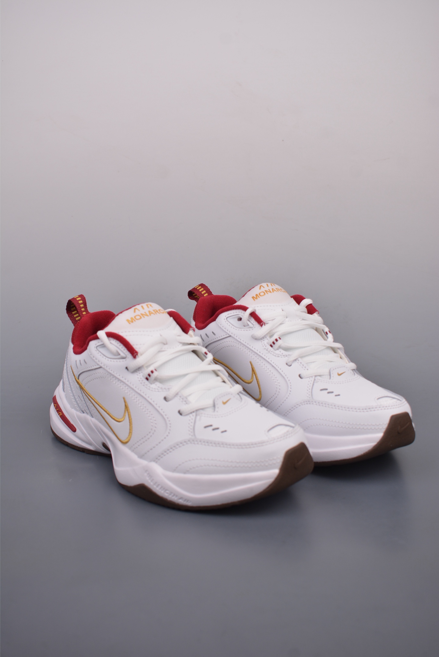 Nike M2K Tekno White and Red Snake Year Limited Edition IB4607-171