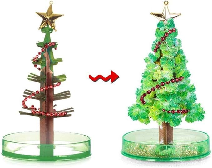 🌲🌲DIY Magic Christmas Tree