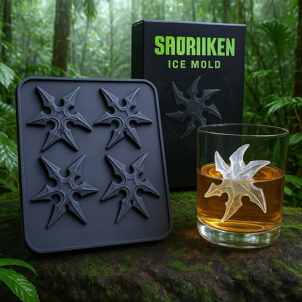 Predator Ice mold
