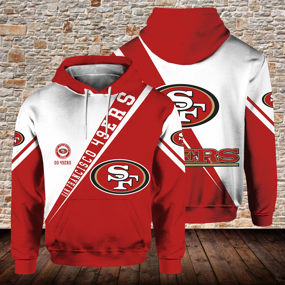 SAN FRANCISCO 49ERS 3D SF4911001