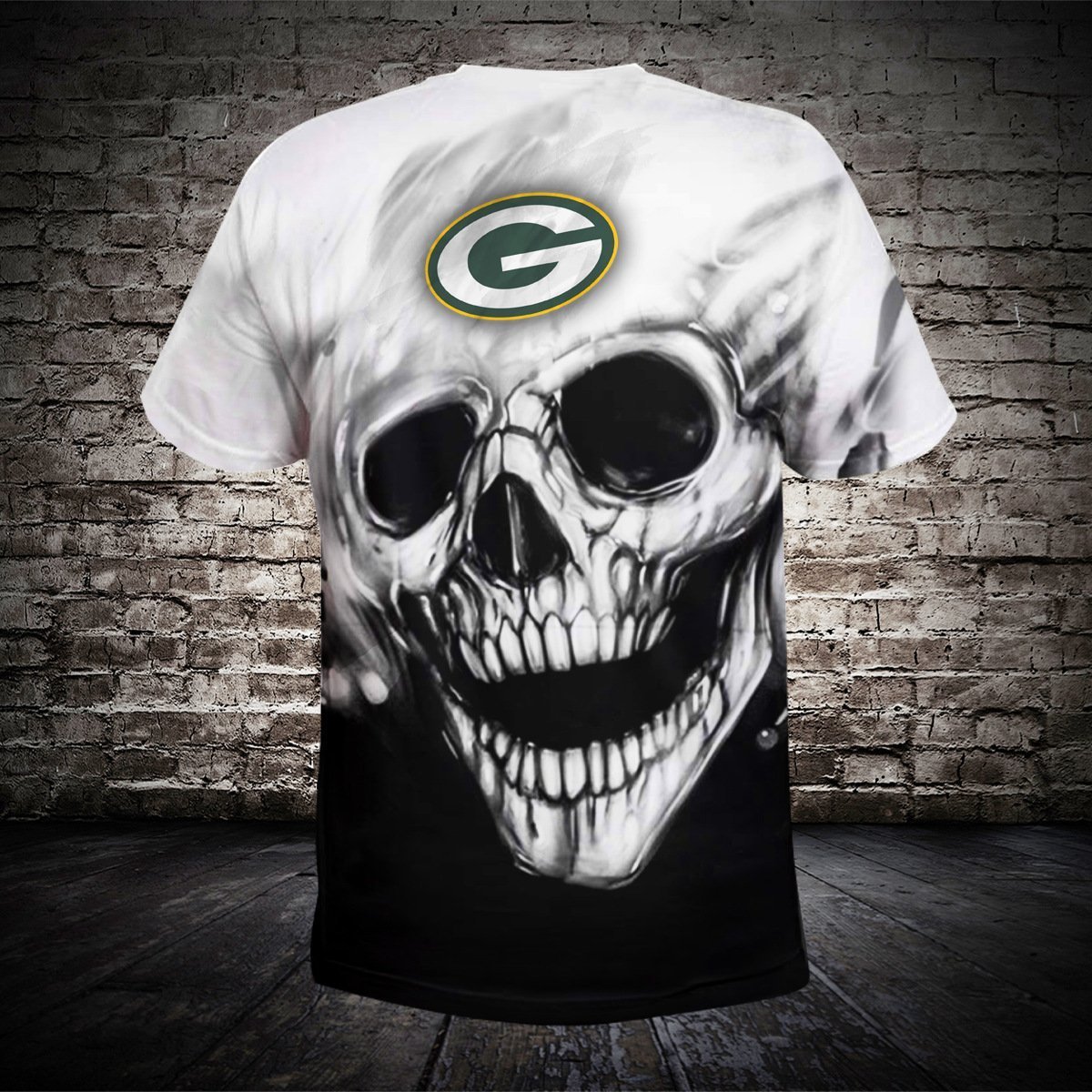 PACKERS 3D HOODIE UNIQUE 55