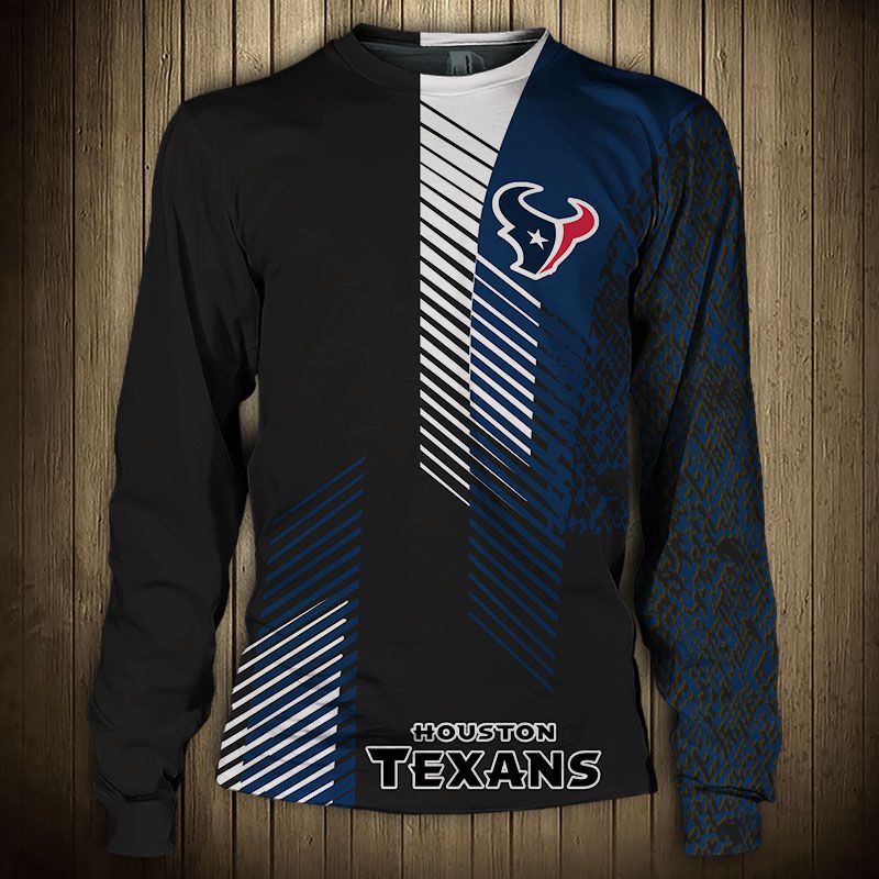 HOUSTON TEXANS 3D HT330