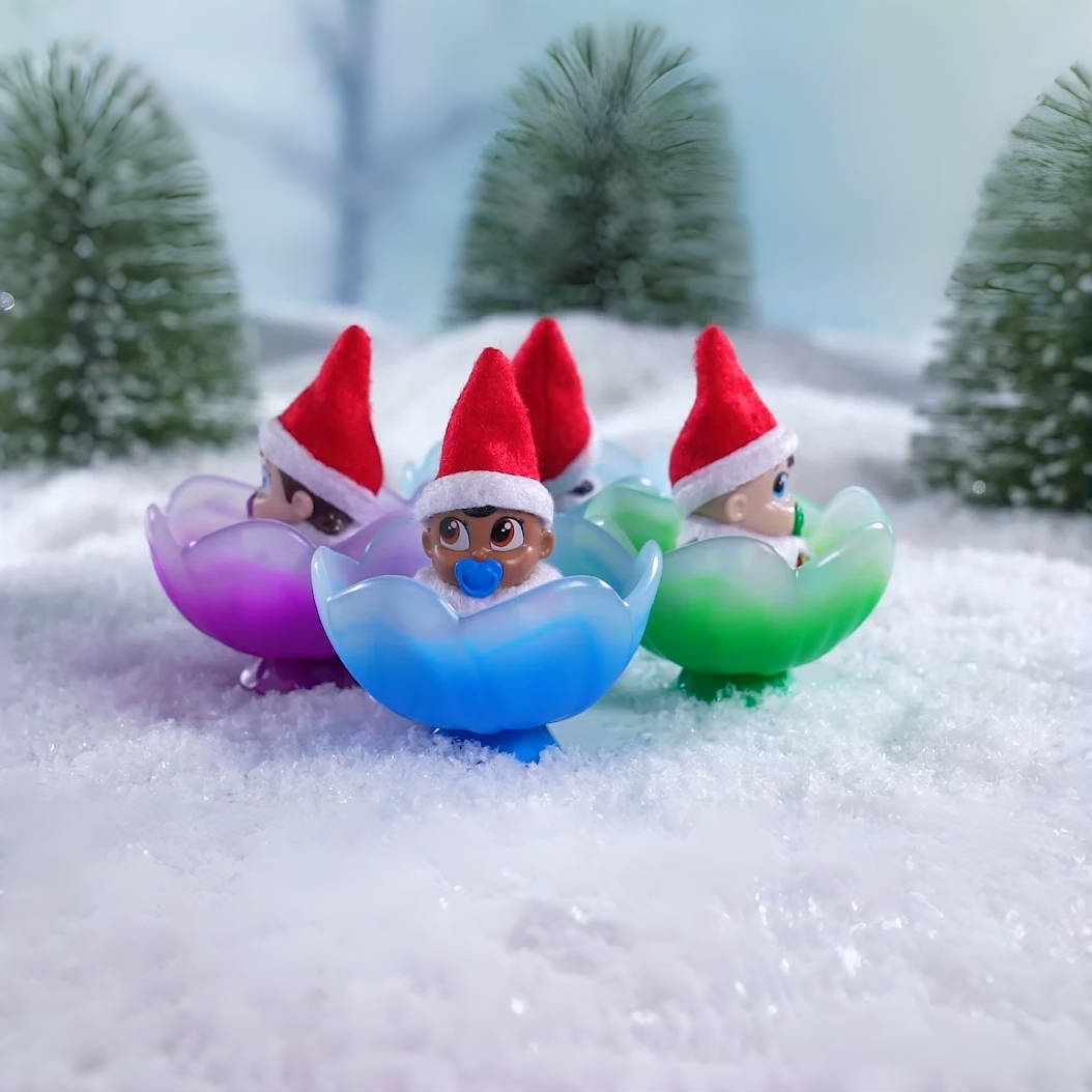 🎅Christmas is coming👶🍼Adoption You Christmas Elf Babies