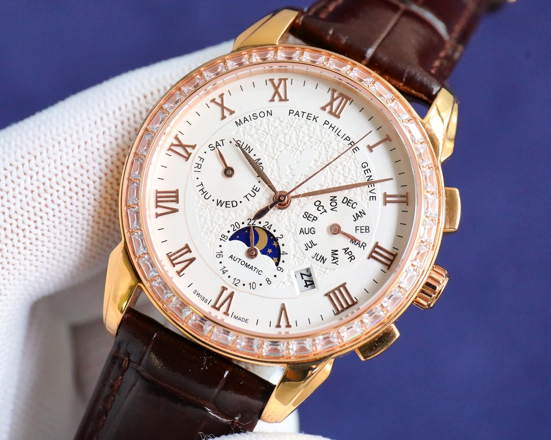 Patek Philippe Complex Function Timepiece Series 4947G
