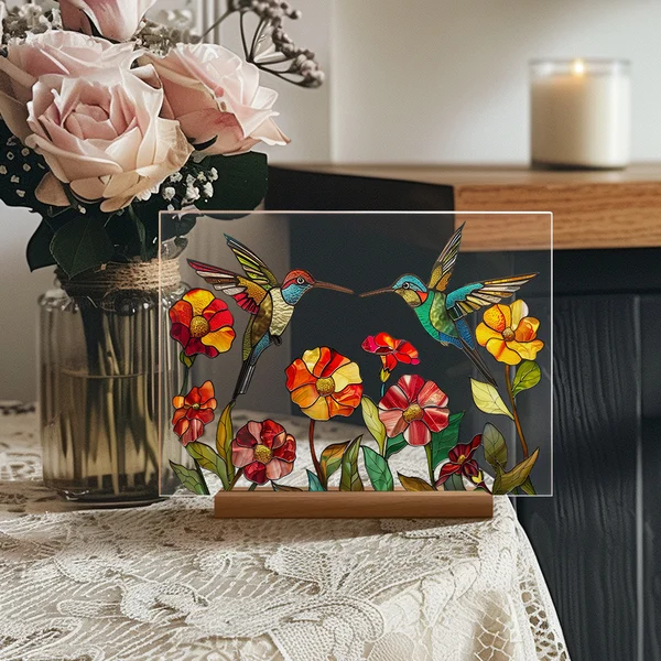 🌷🌼2024 NEW🌻🌺Painted Colorful Flower Pattern Decor💖Buy More Save More