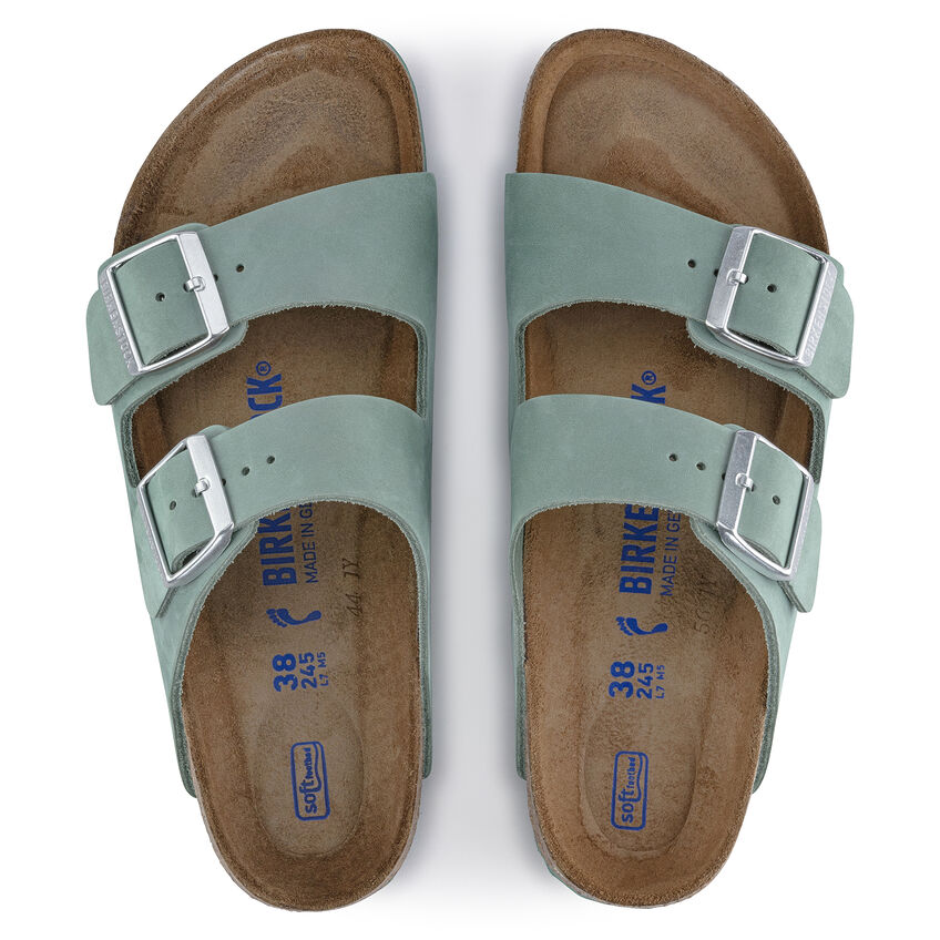 Arizona Soft Footbed Nubuck Leather B-99868