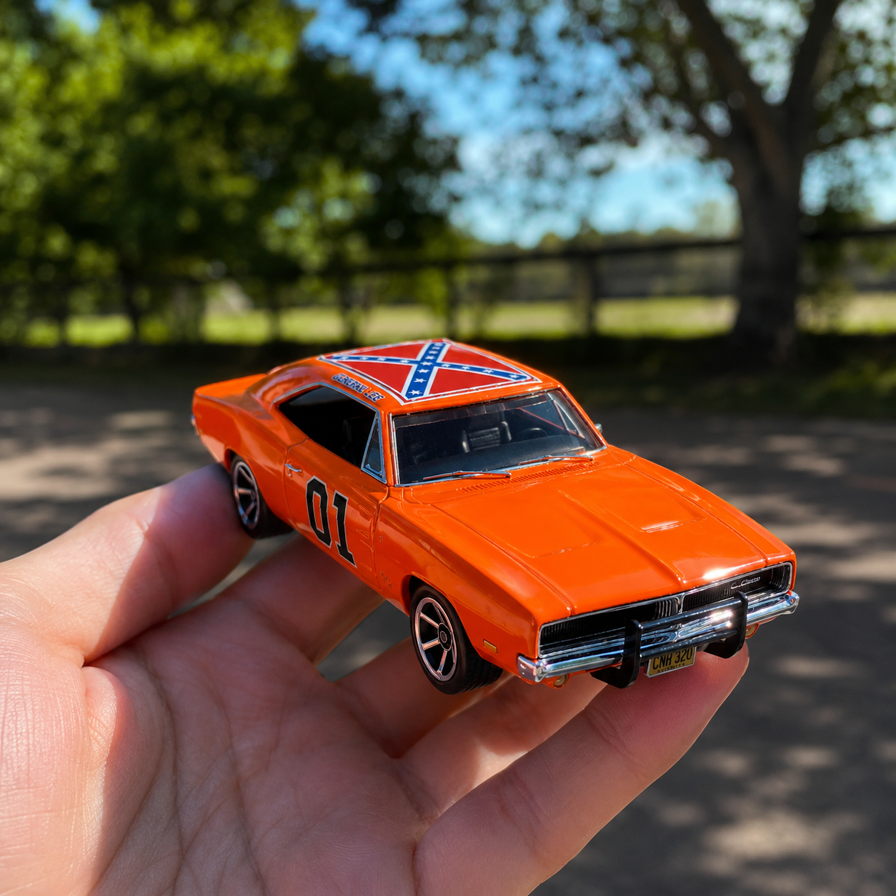 Hot Wheels The Dukes of Hazzard 47th Anniversary General Lee 1969 Dodge Charger