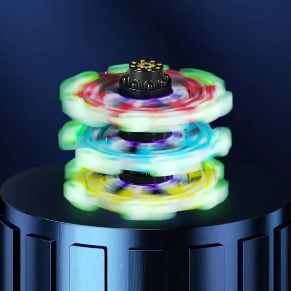 (🔥Hot Sale Now-SAVE 50% OFF)-DIY  Transformable Fingertip Anxiety Stress Relief Toy