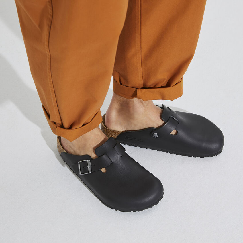 Boston Grip Leather B-76214