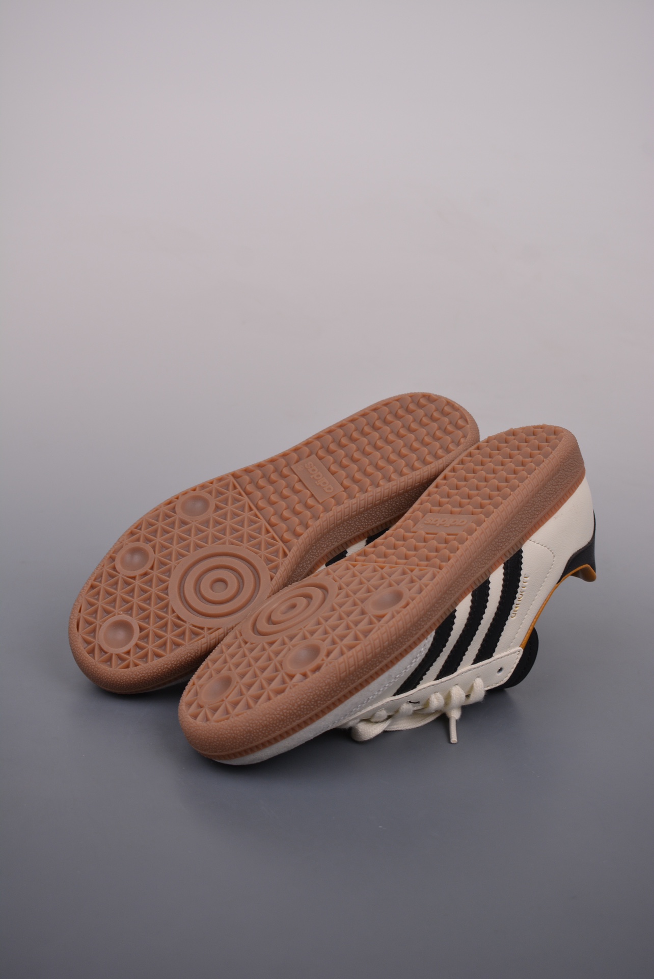 JJJJound x Adidas Originals Samba Classic White ID8708
