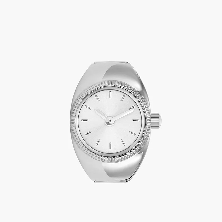 🔥ON SALE🔥Unique Watch Ring With Gift Box