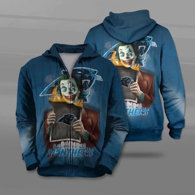 CAROLINA PANTHERS 3D CP93