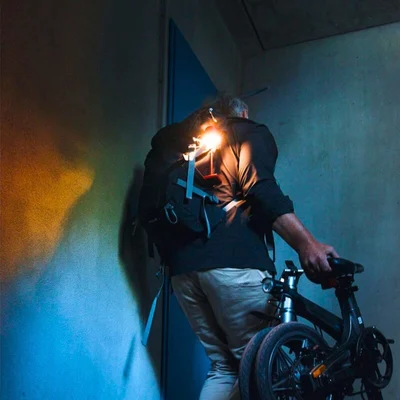 2024 Modern LED Pocket Lamp