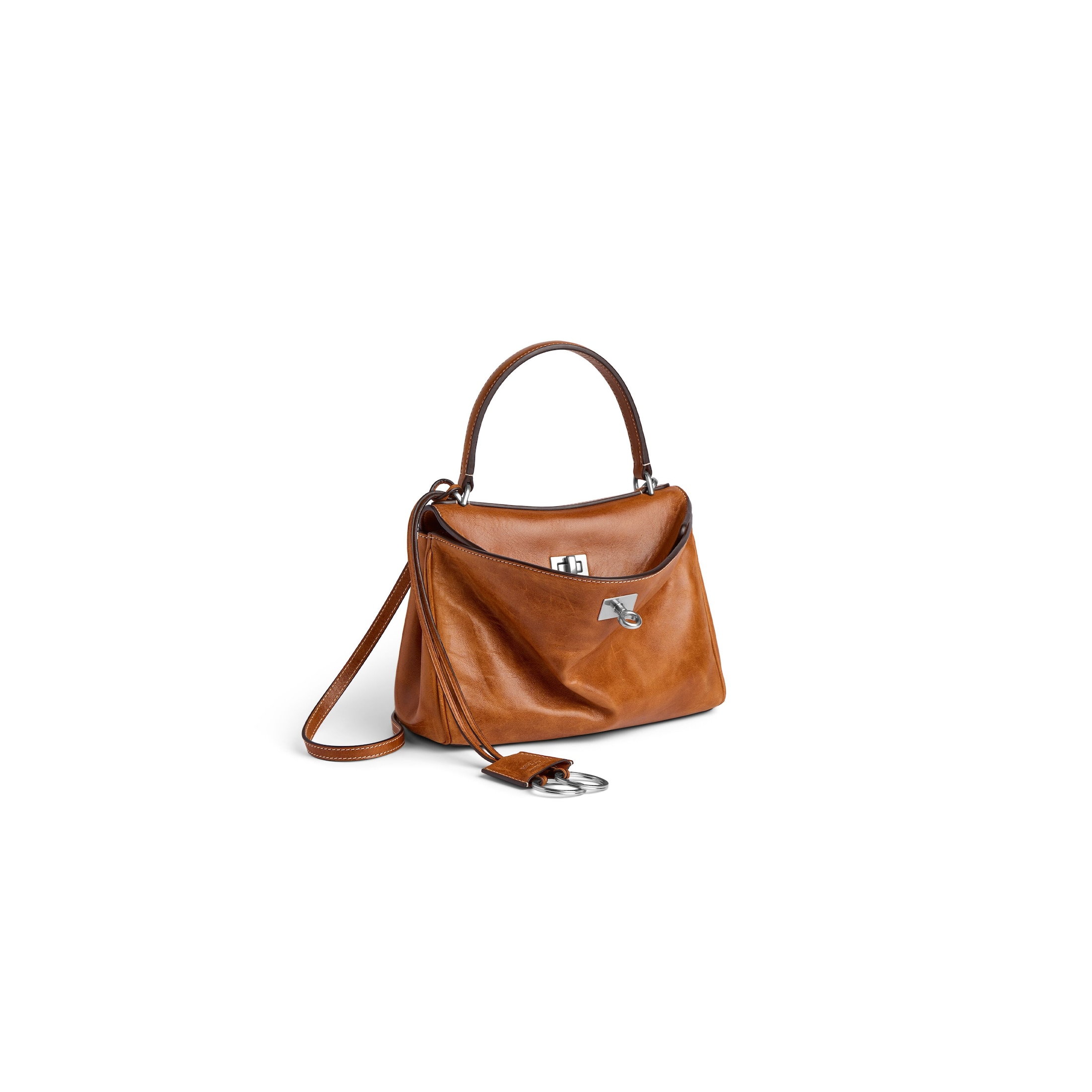 Balenciaga Women's Rodeo Handbag Mini7954562ABP72753