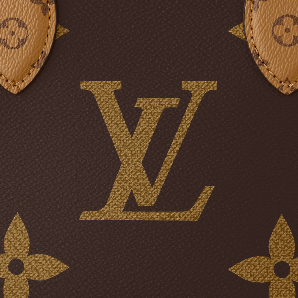 Louis Vuitton ONTHEGO Small Bag M46373