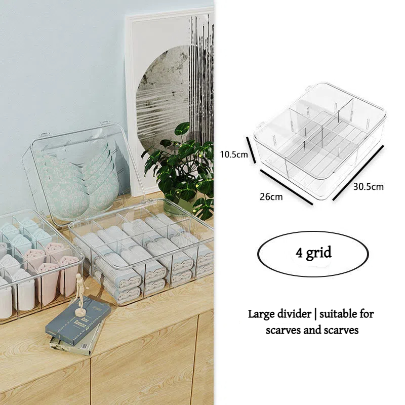 🎄 Christmas Sale🔥Classification storage box