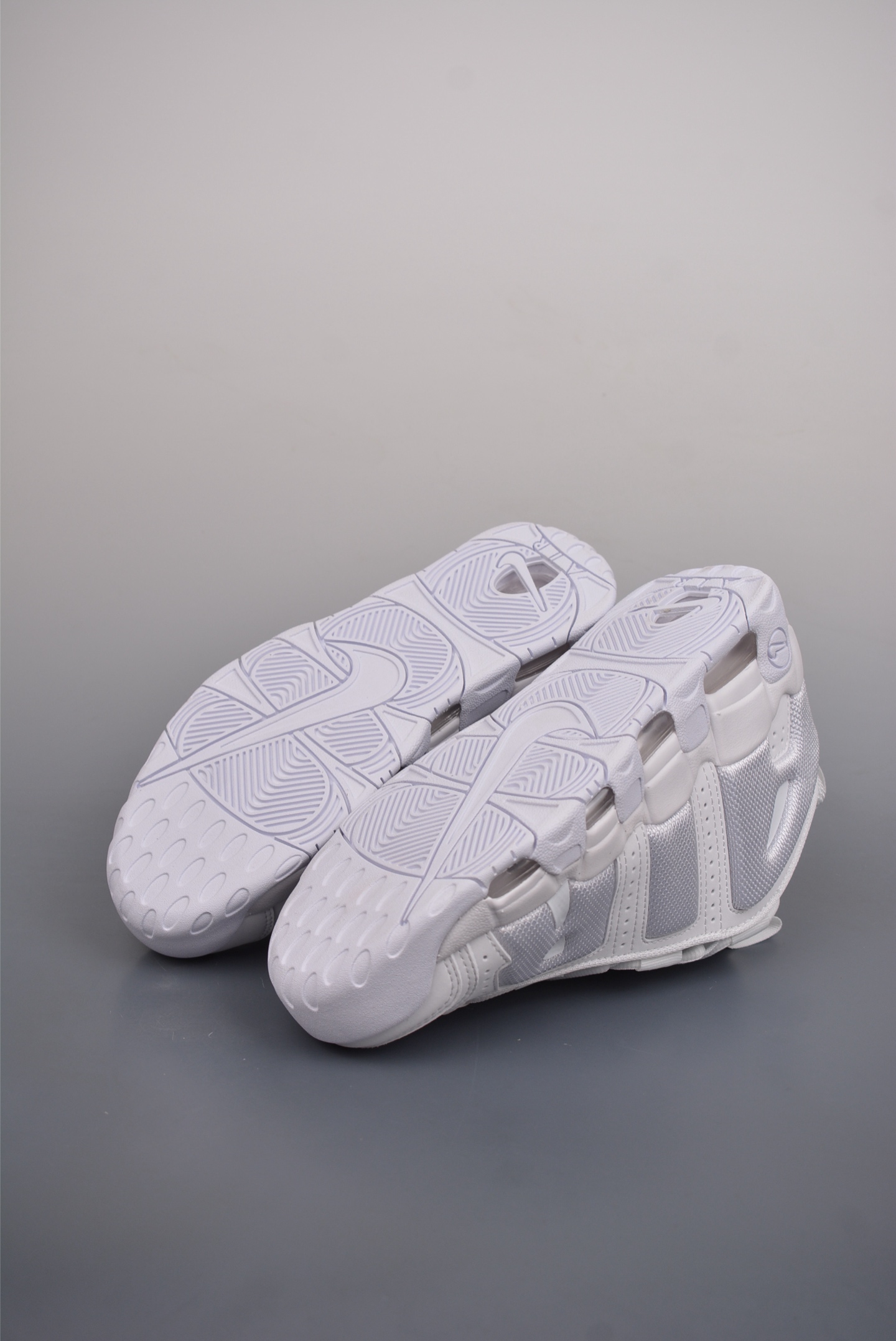 Nike Air More Uptempo LowAll White FZ3055-100