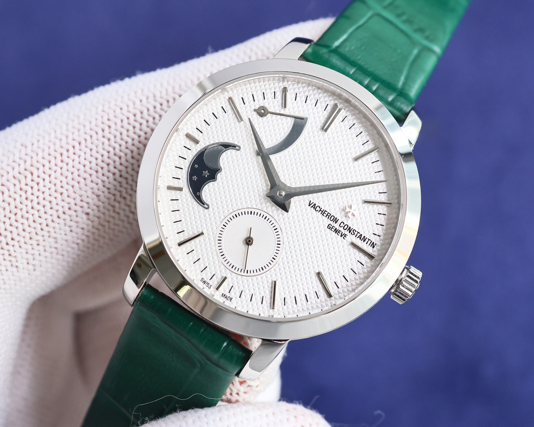 Vacheron Constantin Tradition Series Moon Phase Watch