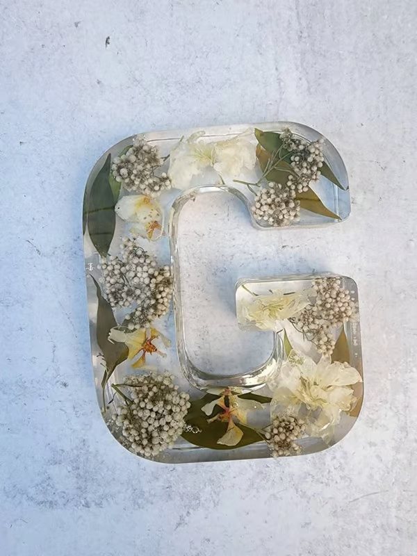 ❤️Mother's Day 49% off 🎁Handmade floral resin🌸